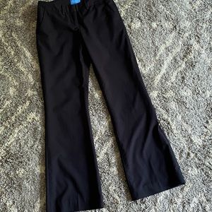 Simply Vera Black Pants by Vera Wang